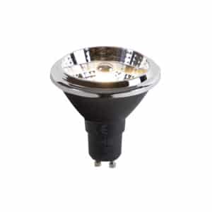 LUEDD LED-Lampe AR70 GU10 6W 2000K-3000K dimmen bis warm