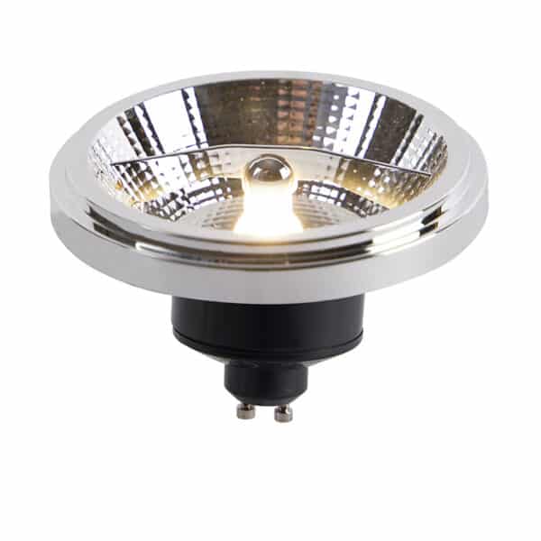 LUEDD GU10 dimmbare LED-Lampe AR111 11W 810 lm 2700K