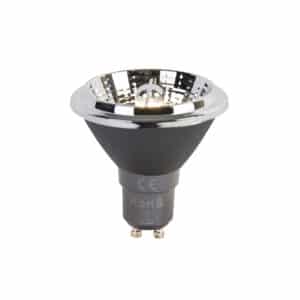 LUEDD GU10 3-stufig dimmbar bis warm LED-Lampe AR70 6W 320 lm 2000-3000K