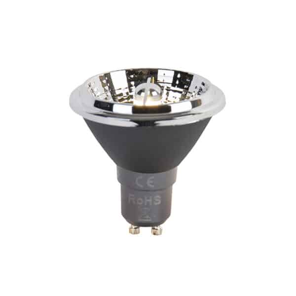 LUEDD GU10 3-stufig dimmbar bis warm LED-Lampe AR70 6W 320 lm 2000-3000K