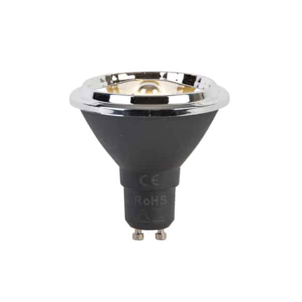 LUEDD GU10 dimmbare LED-Lampe AR70 6W 450 lm 2700K