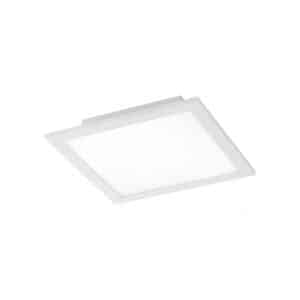 PAUL NEUHAUS LED-Panel weiß 30 cm inkl. LED mit Fernbedienung - Orch