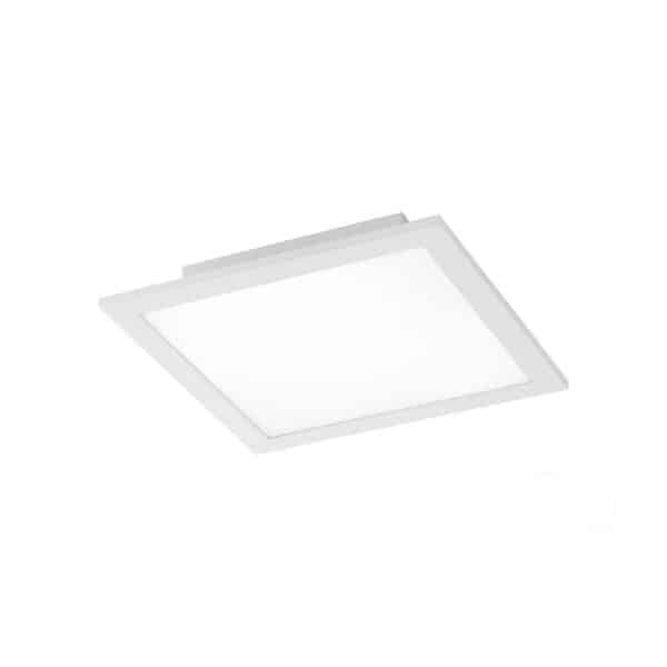 PAUL NEUHAUS LED-Panel weiß 30 cm inkl. LED mit Fernbedienung - Orch