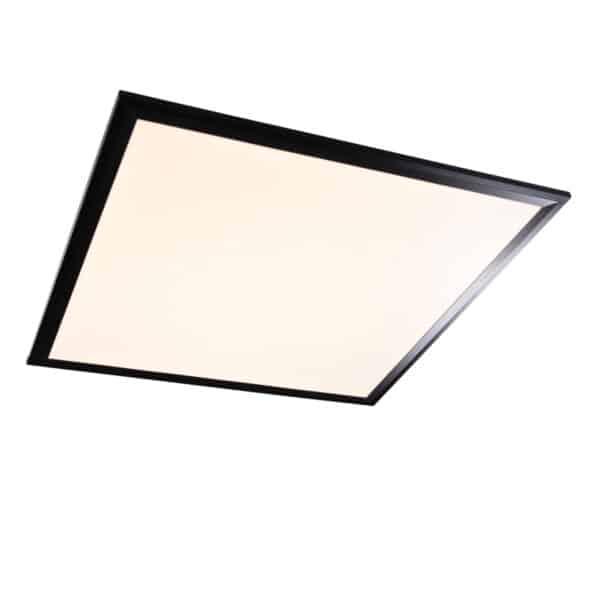 Briloner Modernes LED-Panel schwarz 44