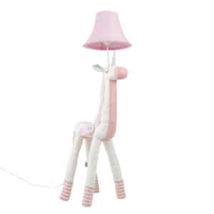 Happy Lamps Kinder-Stehleuchte Einhorn Rosa - Bonita