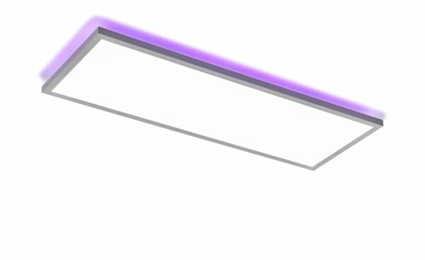 Meisterleuchten LED-Deckenpanel 1-flammig