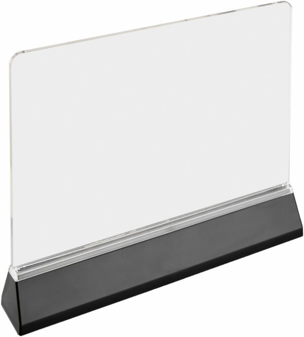 HEITRONIC LED Solarleuchte "SLATE"