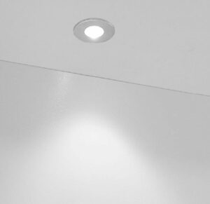 INOSIGN LED Einbauleuchte "Optima" natur