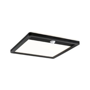 Paulmann LED Außen-Wandleuchte "Außenpanel Lamina IP44 eckig 250x47mm 14W 920lm 230V Kunststoff"