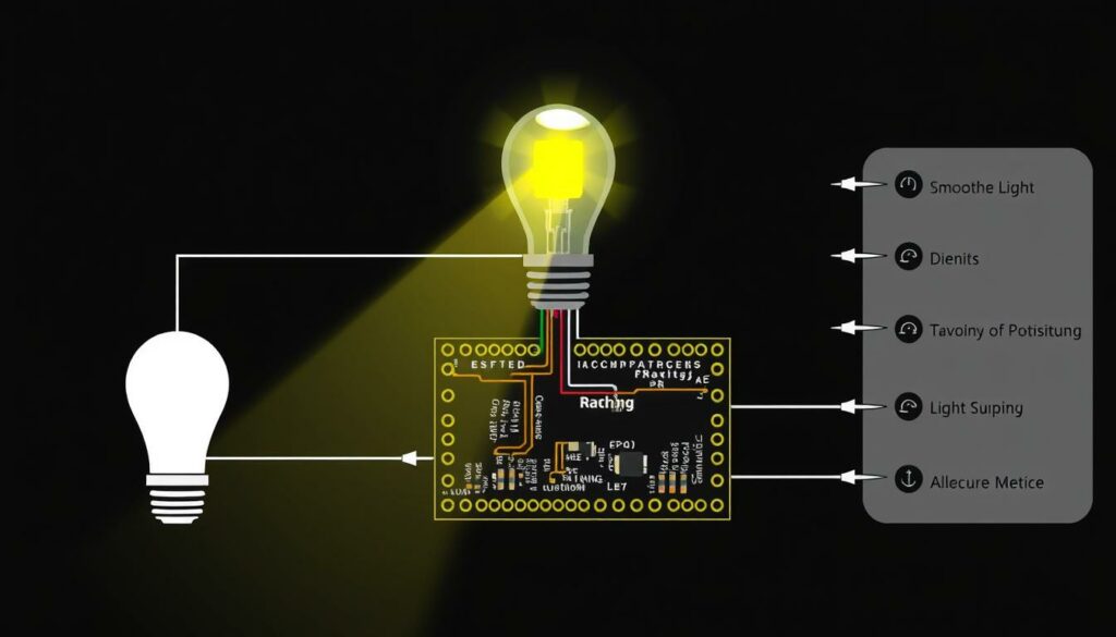 LED-Treiber Funktion