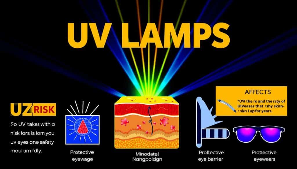 Sind UV Lampen schädlich??