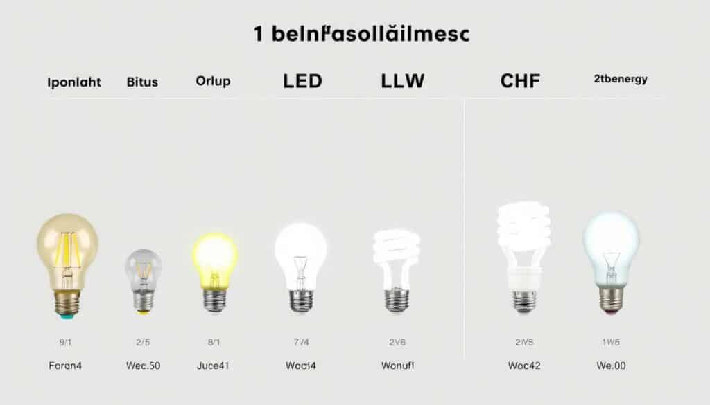 Was bedeutet Watt bei Lampen?